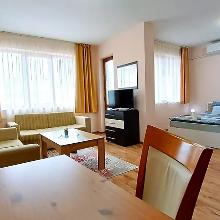 Apartmán Prime *