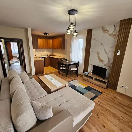 Prime Apartmán *