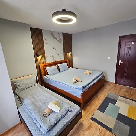 Apartmán Prime *