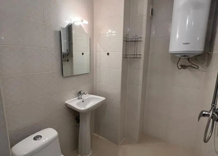 Prime アパート バンスコ